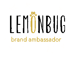 Sparkles Brandambassador Sticker by Lemonbug