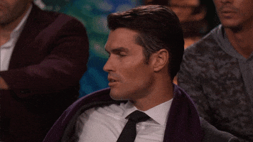Oh My God Wow GIF by The Bachelorette