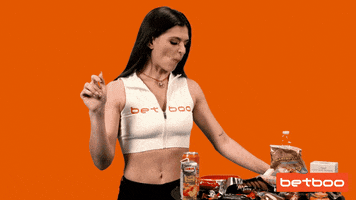 Hungry Taste GIF by Betboo