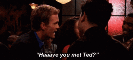 Barney Stinson GIF