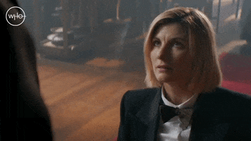 Season 12 Thirteenth Doctor GIF by Doctor Who