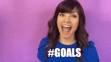 YourHappyWorkplace inspiration goals your happy workplace wendy conrad GIF