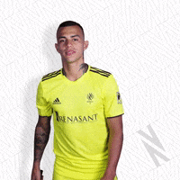 Randall Leal Thumbs Up GIF by Nashville SC