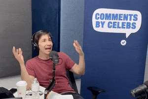 Justin Long GIF by Comments By Celebs