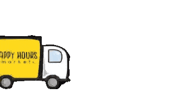 happyhoursmarket Sticker