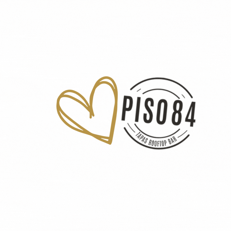 Piso 84 Tapas Rooftop Bar GIF
