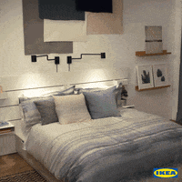 Tired At Home GIF by IKEA USA
