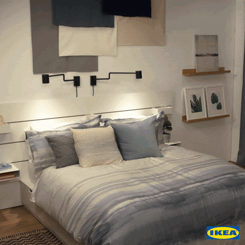 Tired At Home GIF by IKEA USA - Find & Share on GIPHY