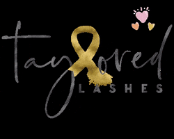 Taylored Lashes GIF