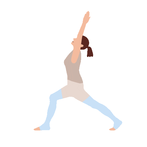 Yoga Sticker