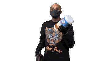 Sticker by DJ Paul BBQ