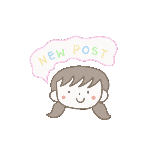 Girl Instagram Sticker