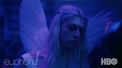 Hunter Schafer GIF by euphoria