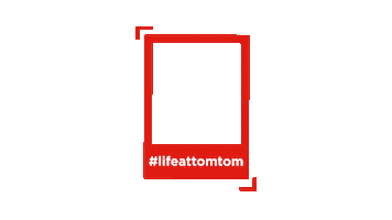 Life At Tomtom Sticker by TomTom