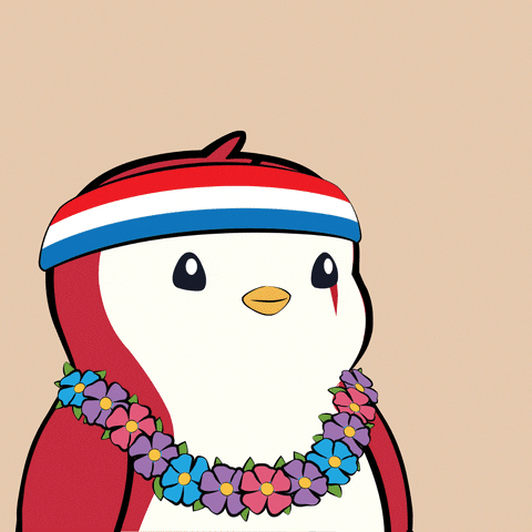 Community No GIF by Pudgy Penguins