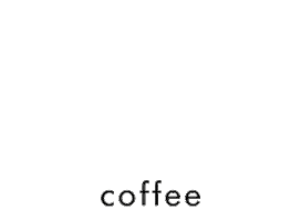 Syura Coffee Sticker