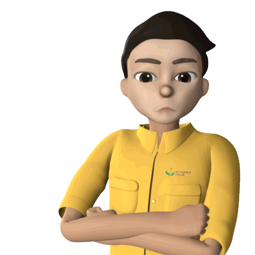 Pg Ckckck Sticker by Petrokimia Gresik