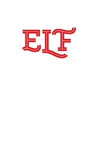 Elf Made Easy Sticker