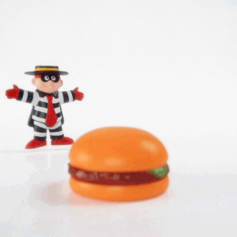 GIF by McDonald's Nederland