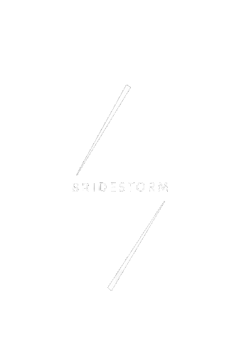bridestorm Sticker
