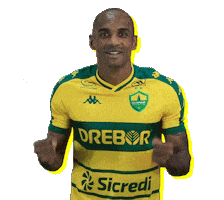 Futebol Cuiaba Sticker by Cuiabá Esporte Clube