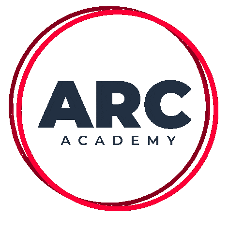 arc.academy.online Sticker