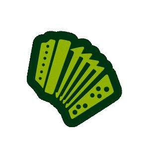 Accordion Ziehharmonika Sticker by Steiermark Tourismus
