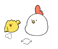 Bird Sticker