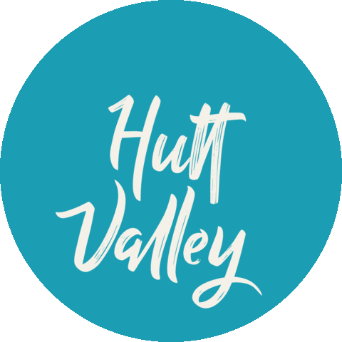 Hutt Valley NZ Sticker
