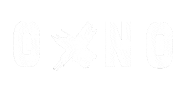 GXNG CLOTHING Sticker