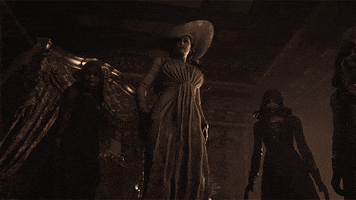 Resident Evil Witches GIF by Xbox