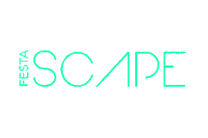 Scape Sticker by BR4 Branding