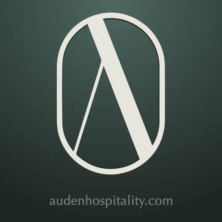 London Logo GIF by Auden Hospitality