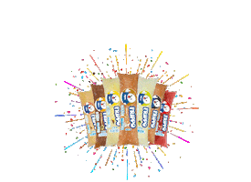 Frippo Sticker