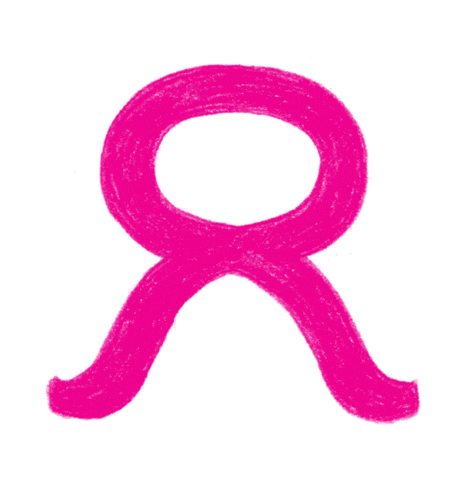 R4R Sticker by Runway for Recovery