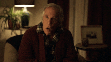 Oh My God Wow GIF by HBO
