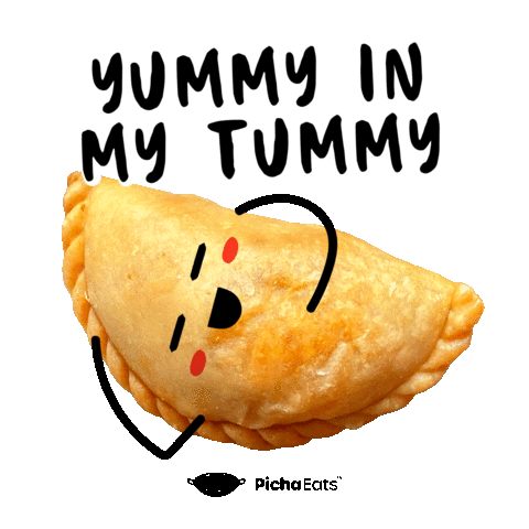 PichaEats Sticker