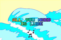 Lube GIF by taillors
