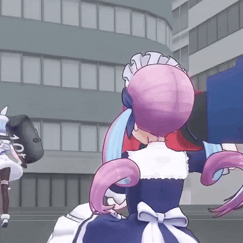 Minato Aqua GIF