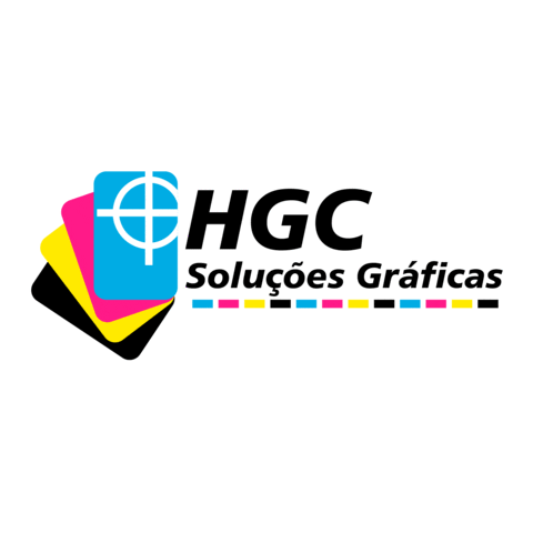 HGC Soluções Gráficas Sticker