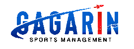 Gagarin Sport Sticker
