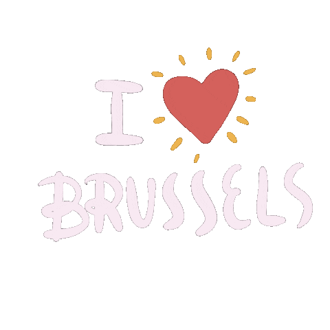 Belgium Sticker
