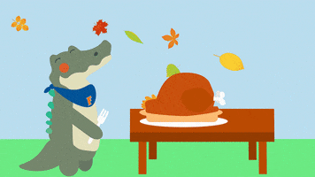 Thanksgiving Uf GIF by University of Florida College of Education