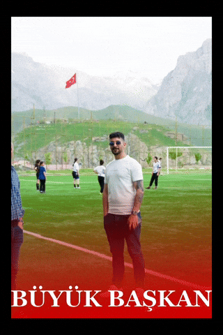 Büyük Başkan GIF