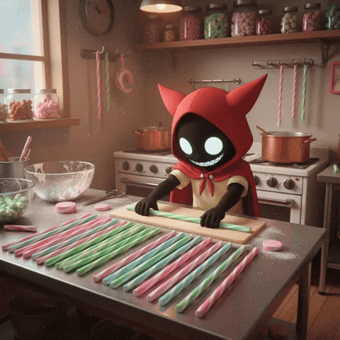 Home Made Cooking GIF by G*BOY