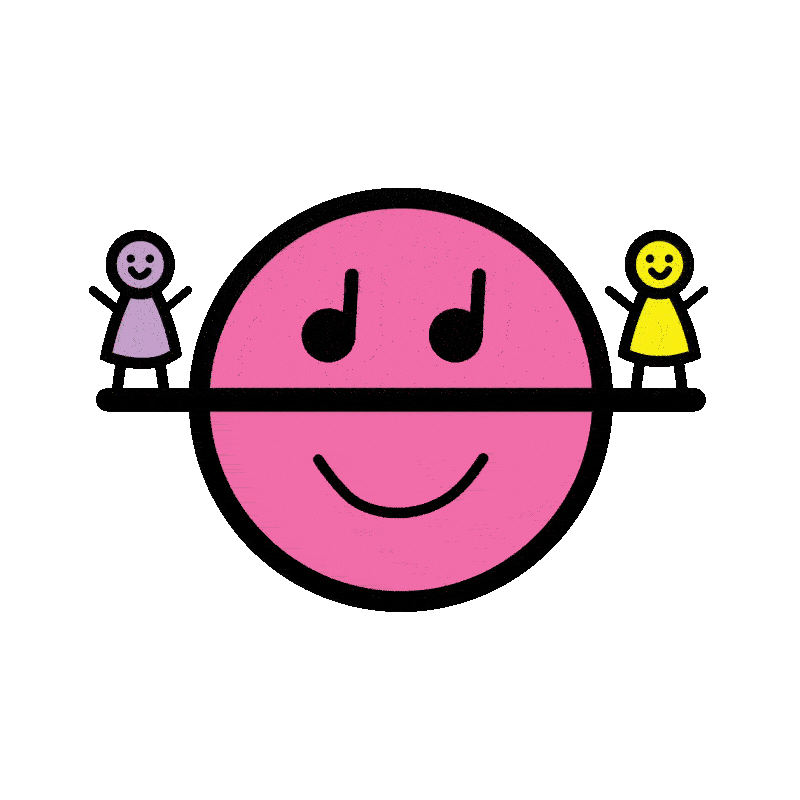 Musicteacher Pianolessons Sticker by KC & Friends: Meet Your Music