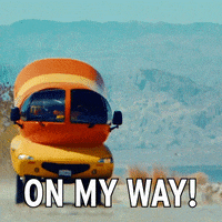 Driving On My Way GIF by Oscar Mayer