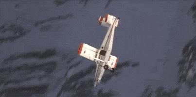 Plane GIF