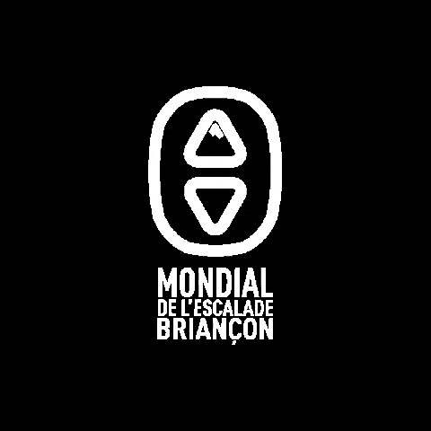 Mondial de l'escalade Briançon GIF