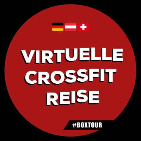Boxtour GIF by CrossFit Assault